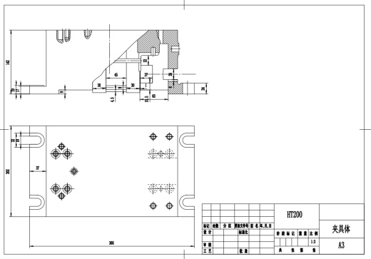 831007拨叉铣40端面三维夹具设计三维SW2021无参+CAD+说明书缩略图