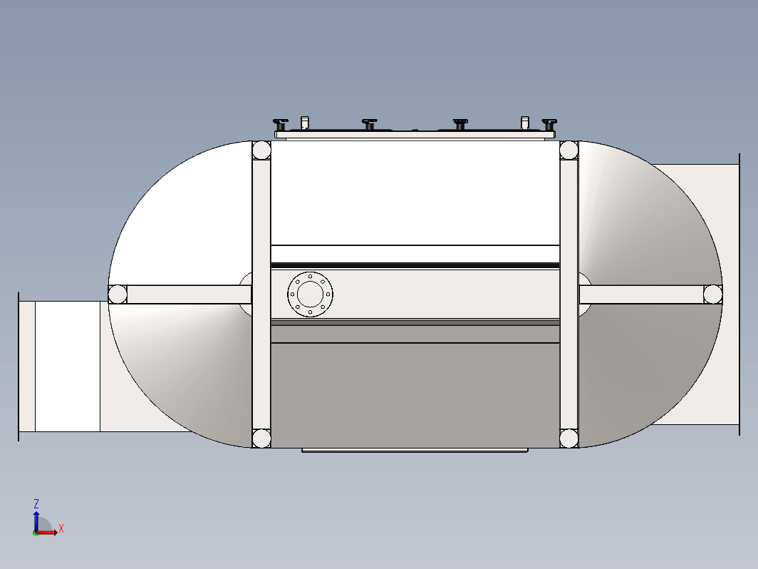 湿式洗涤器HFHR-4