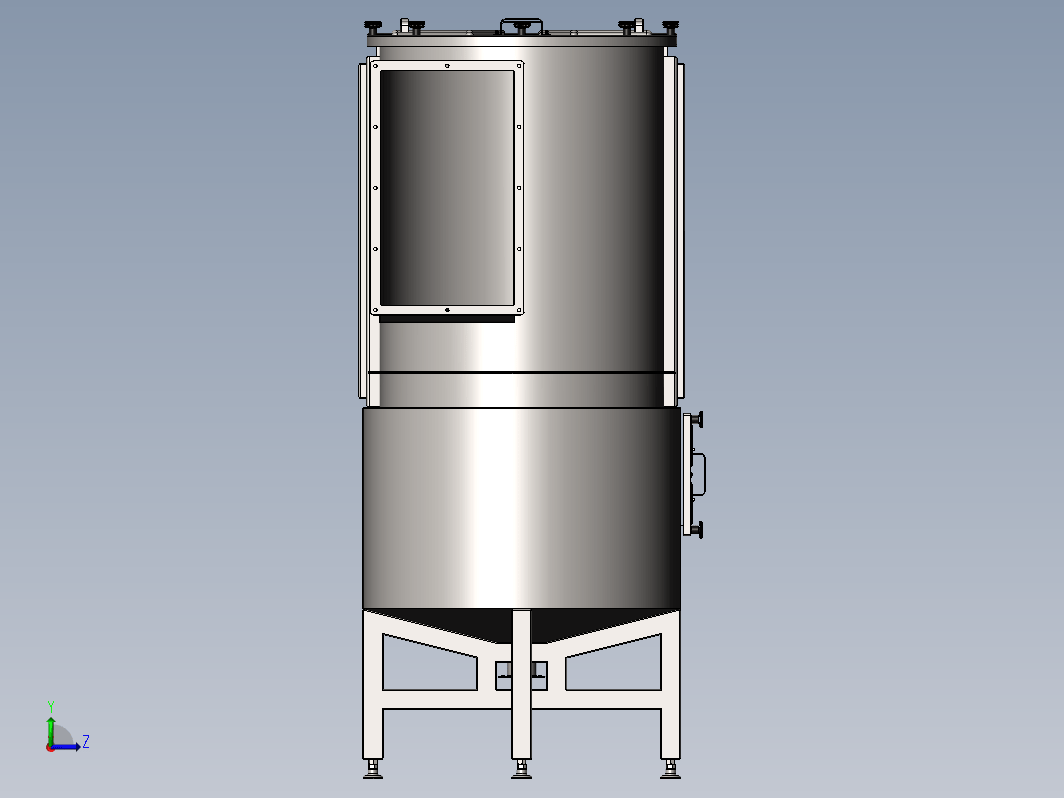 湿式洗涤器HFHR-4