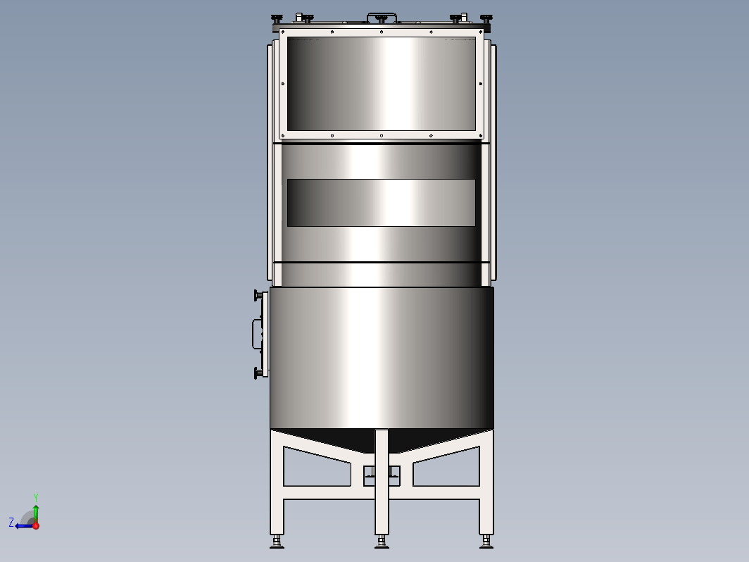 湿式洗涤器HFHR-4