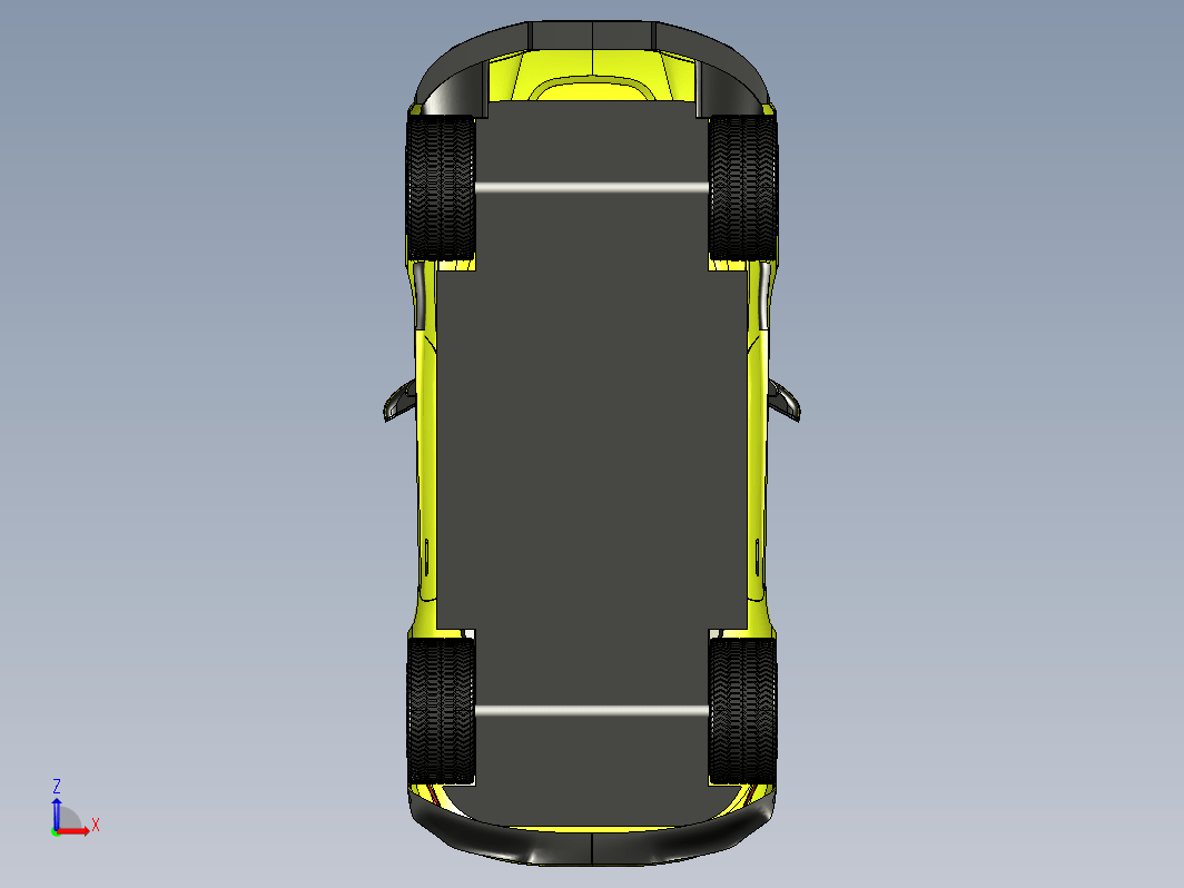 Replica Aston Martin Vantage跑车外壳