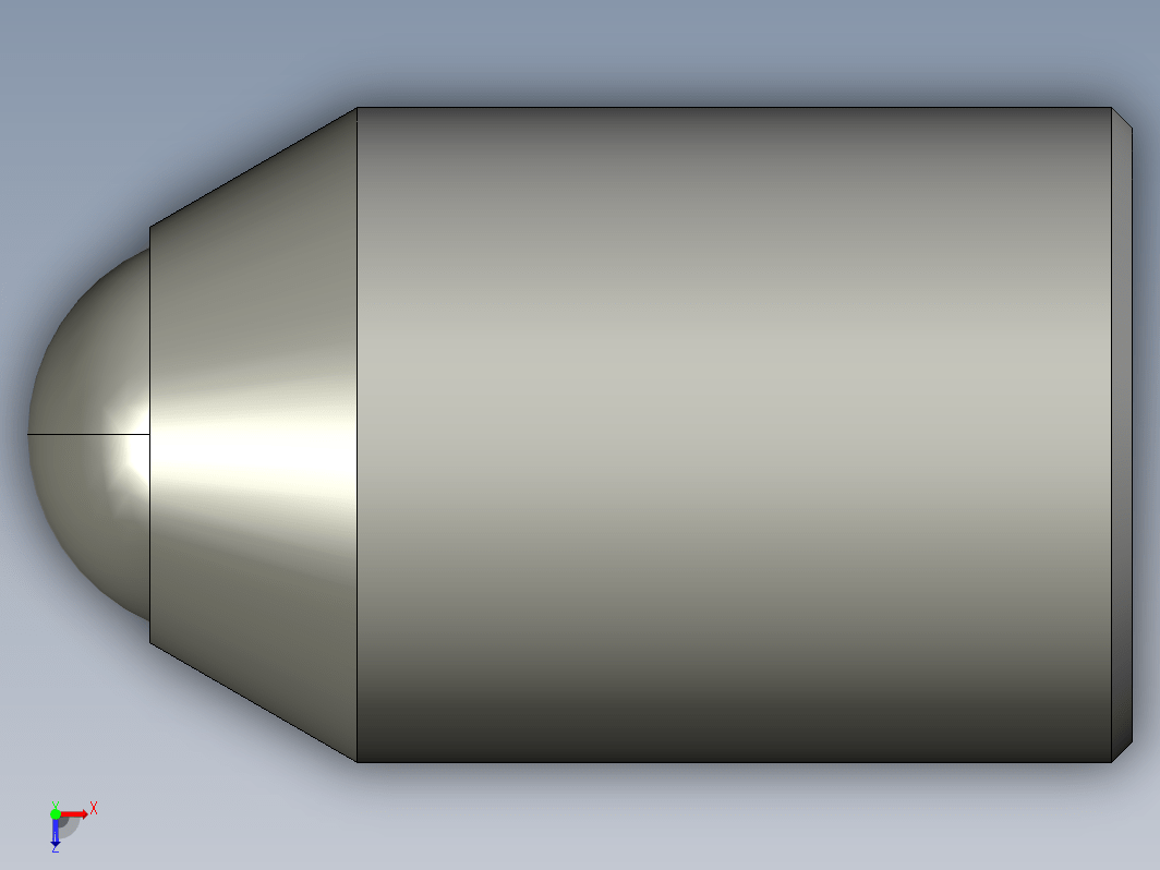 304不锈钢波珠螺丝 弹簧柱塞M3-M16BZ_M16X24