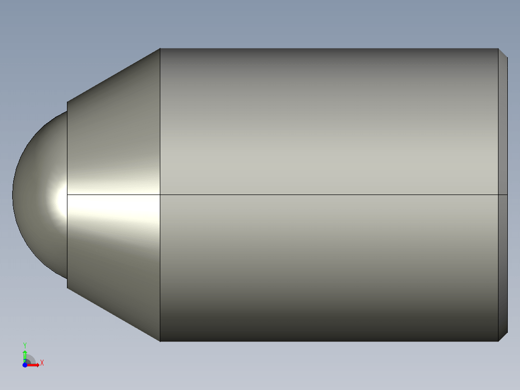 304不锈钢波珠螺丝 弹簧柱塞M3-M16BZ_M16X24