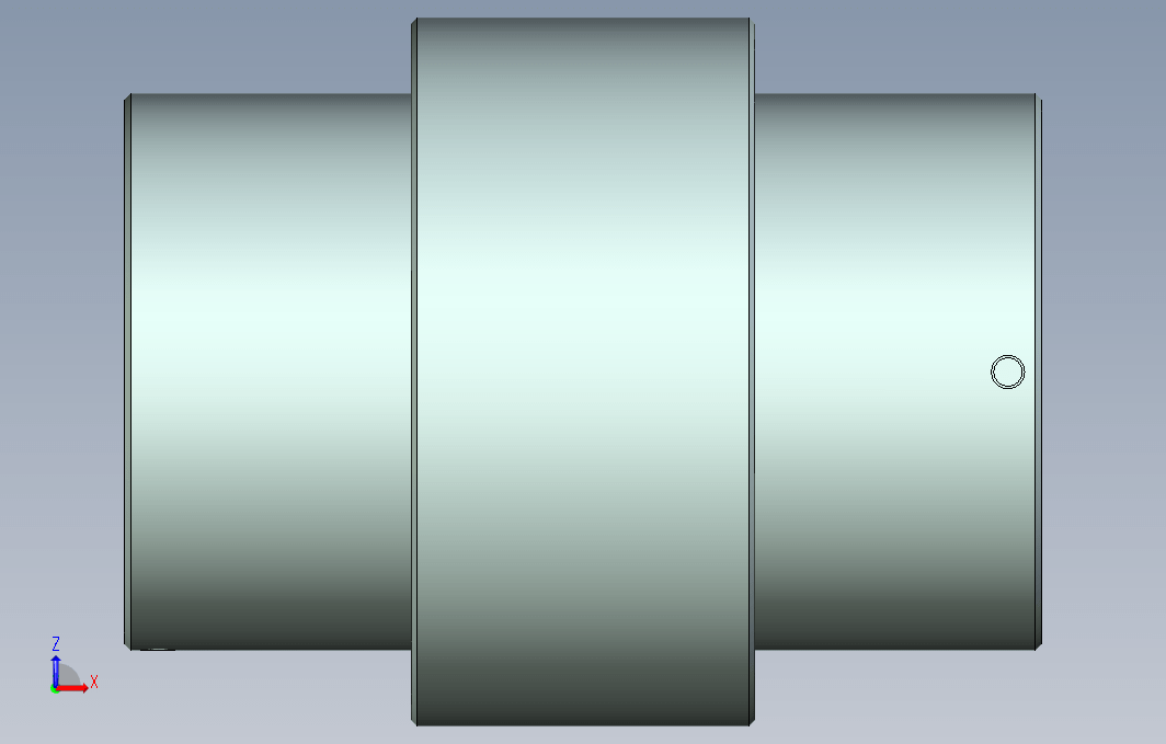 JB5514_TGLA11_95x132鼓形齿式联轴器