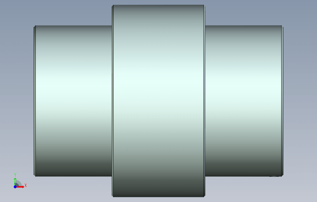 JB5514_TGLA11_95x132鼓形齿式联轴器