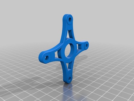 齿轮结构指尖陀螺 New_Hand_spinner_five_gears缩略图