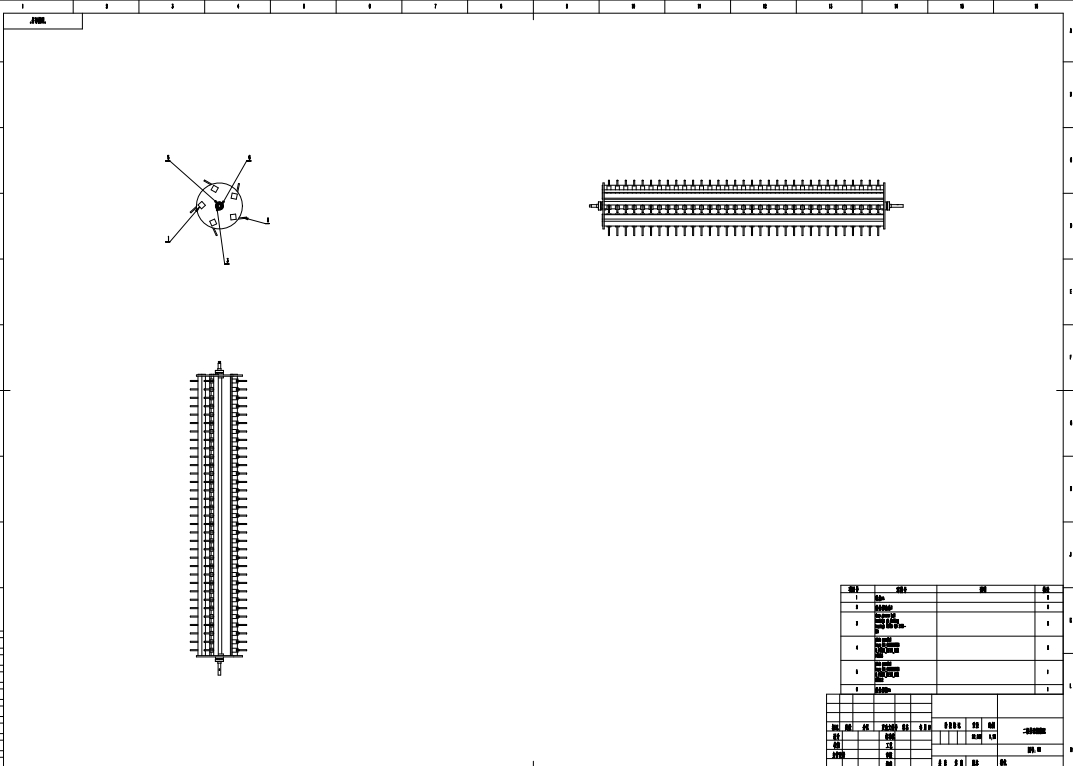 玉米秸秆打捆机设计秸秆回收机设计三维SW2020带参+CAD+说明书