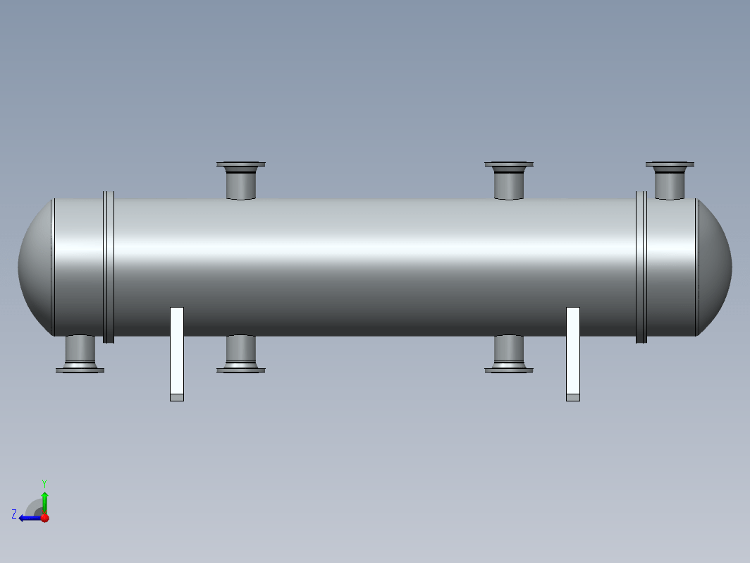 换热器DN1000