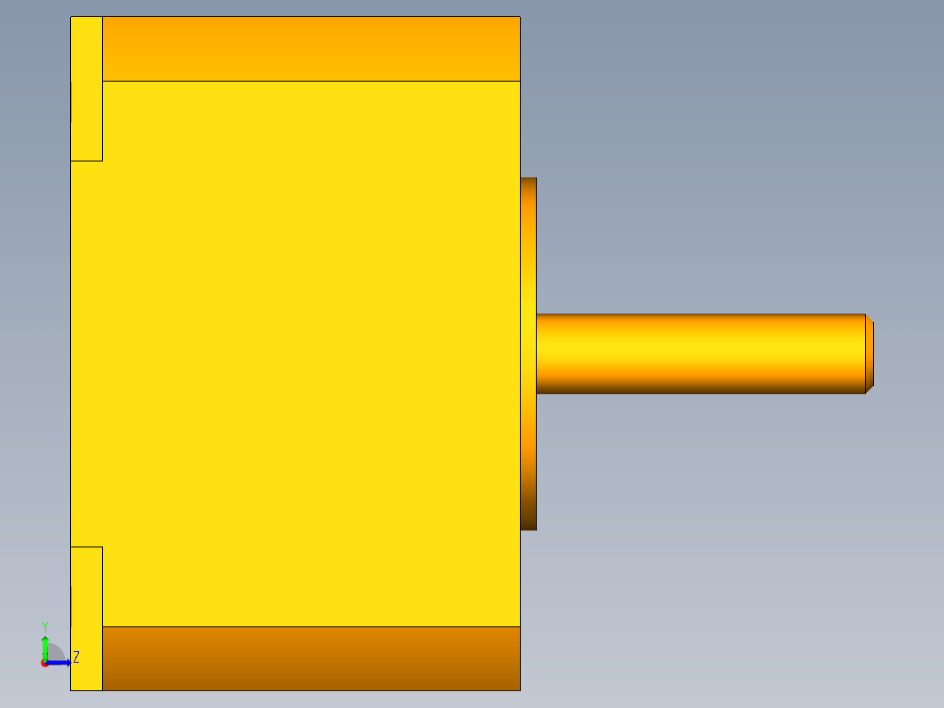 龙门式3D打印机