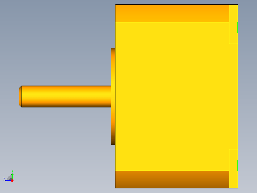 龙门式3D打印机