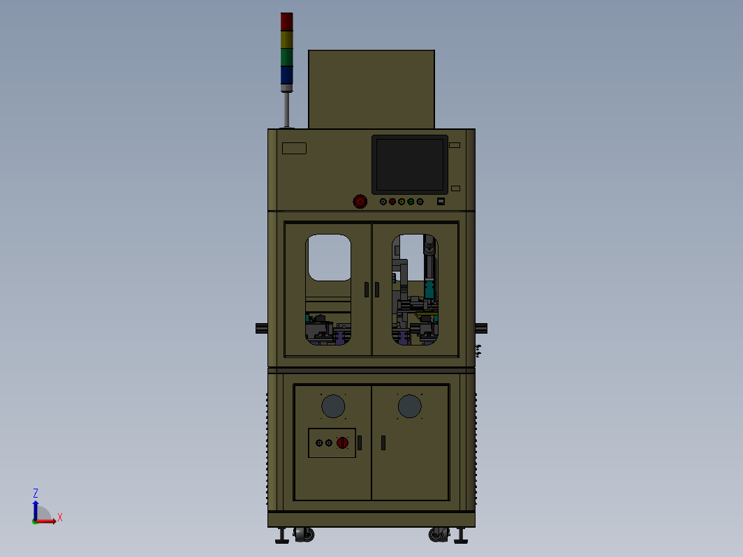 085.PCB测试设备