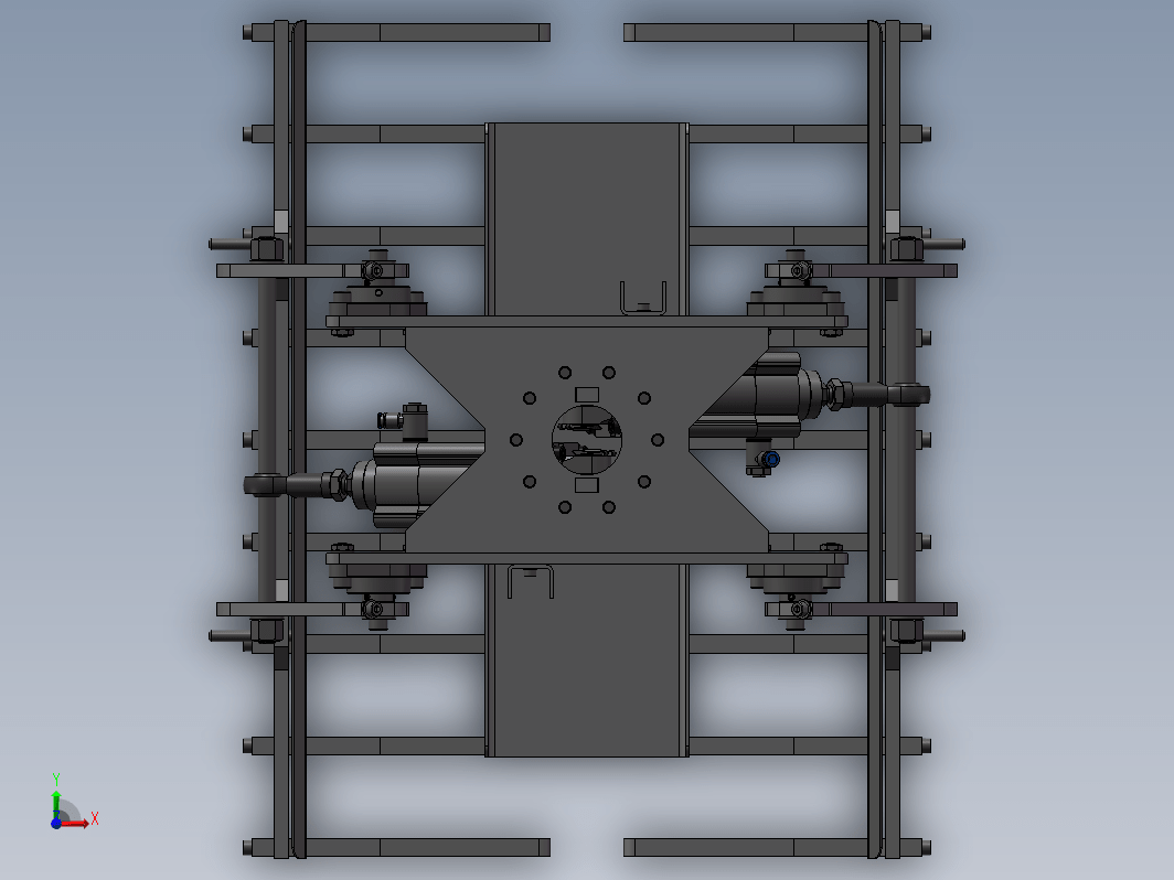 机器人夹具4