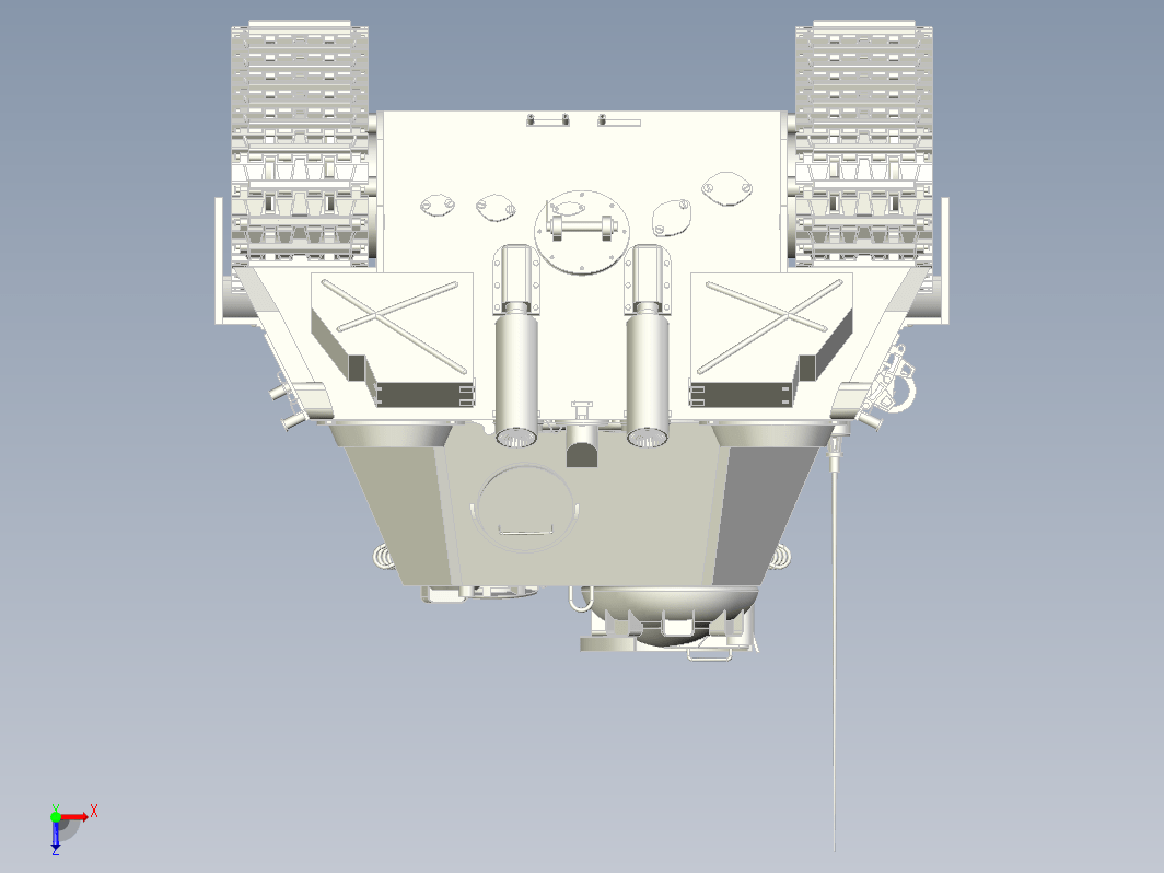 Panzer V五号中型坦克玩具