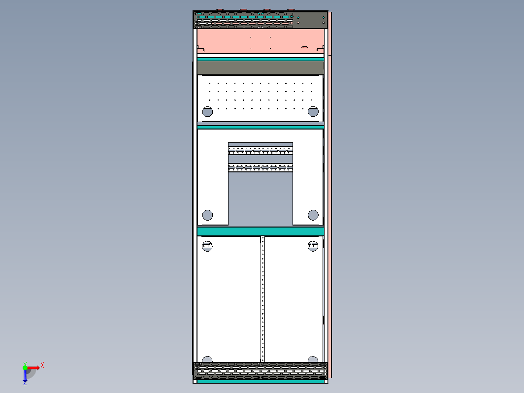 低压电控柜，固定柜