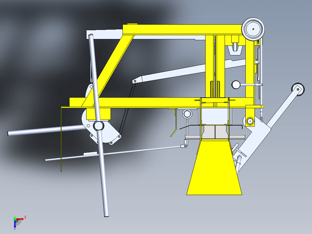 建筑砖机