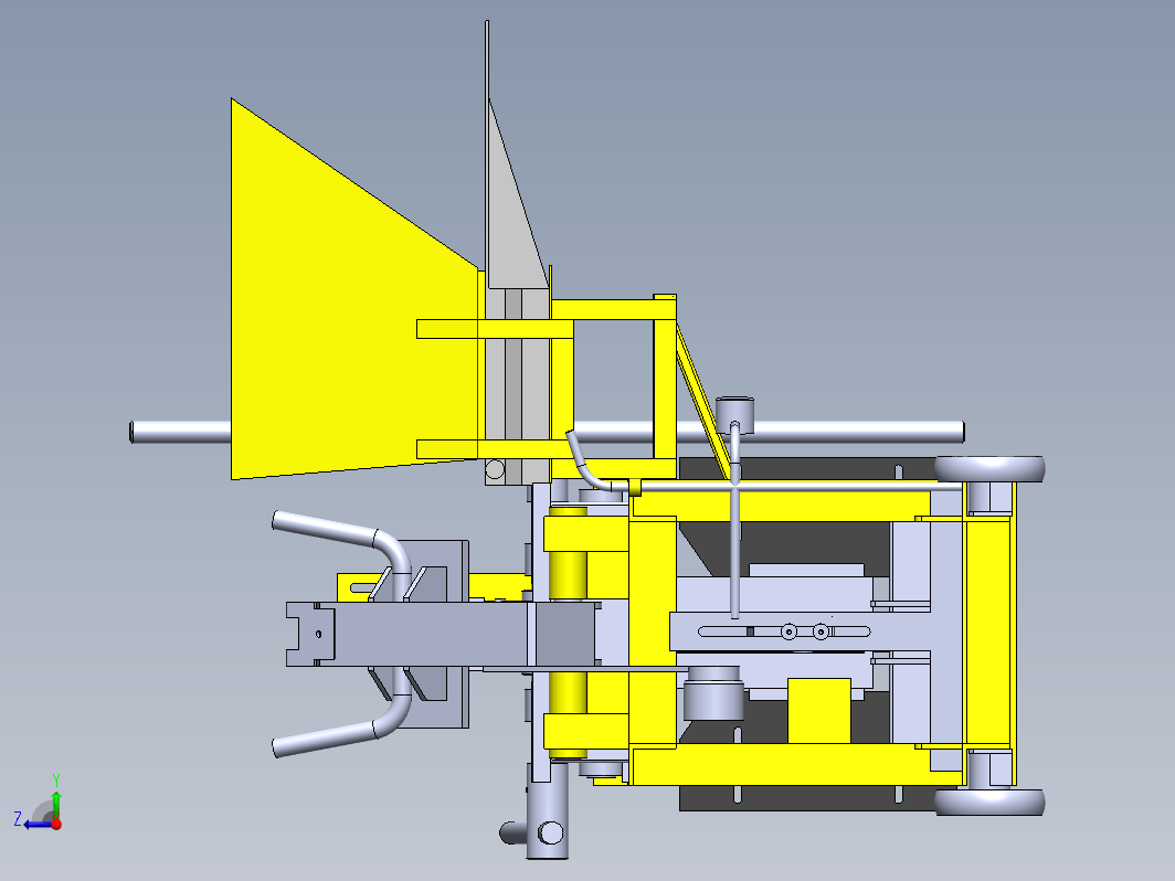 建筑砖机