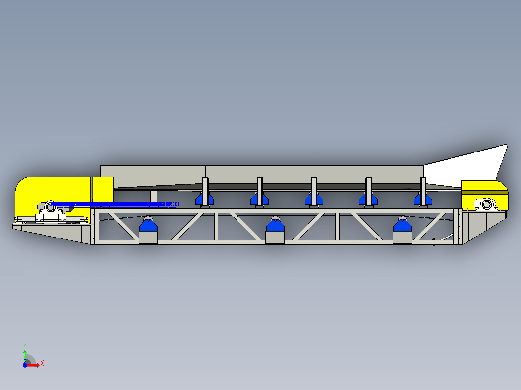 B111-悬空式输送机