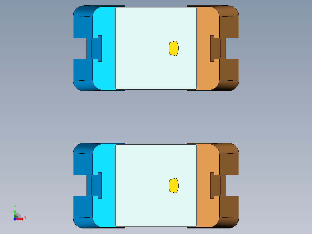 分模模具-97