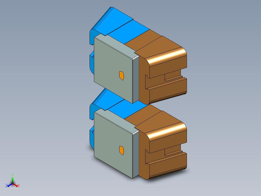 分模模具-97