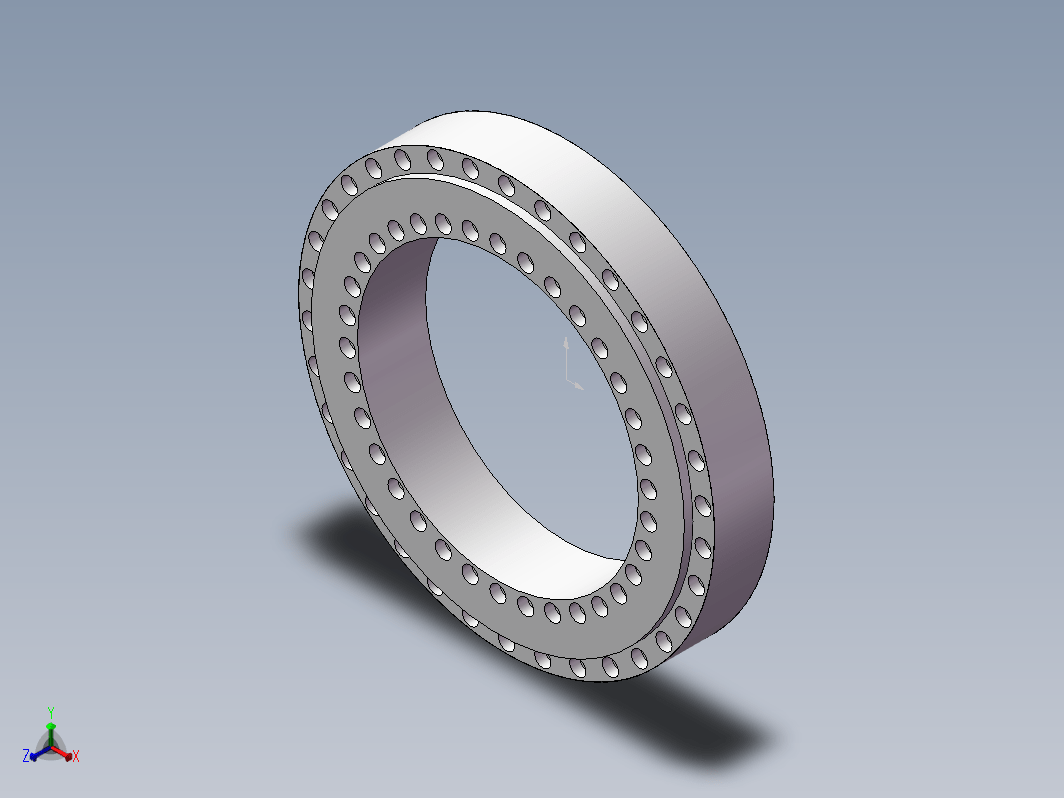 JX0407 专用磨床回转工作台的结构设计