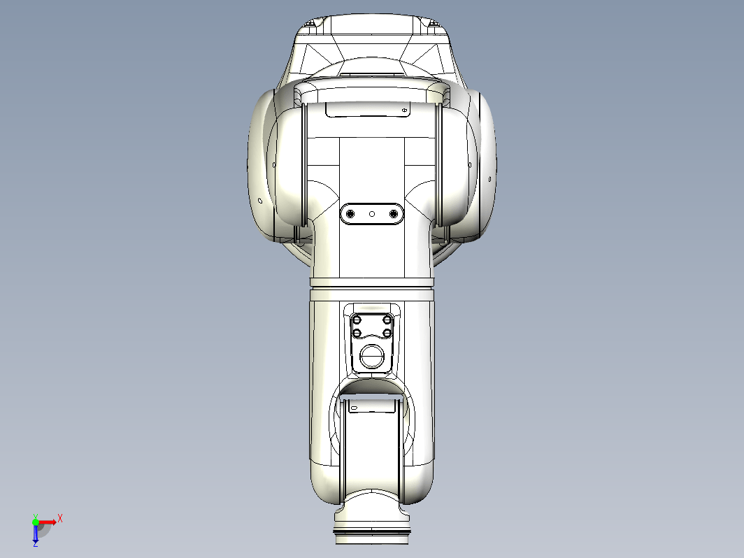 Denso vs s2 4kg机械手