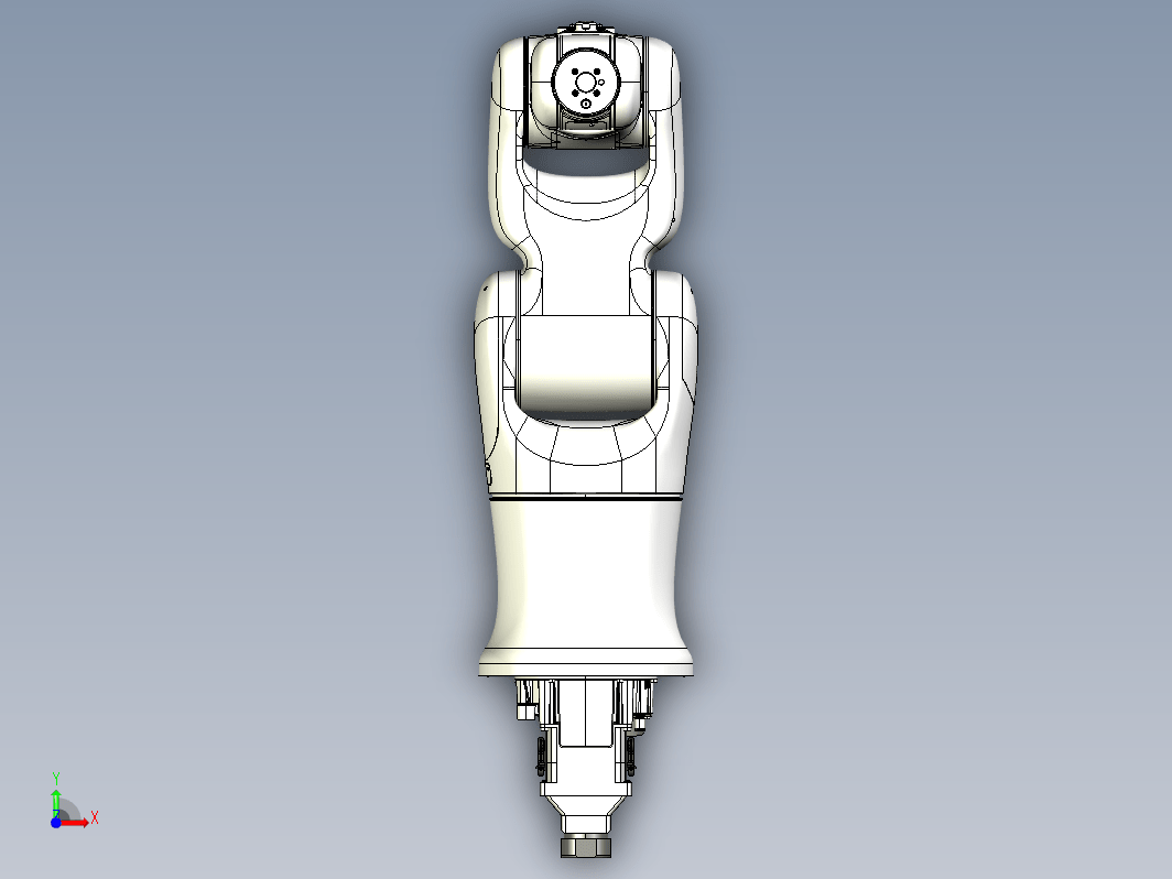 Denso vs s2 4kg机械手