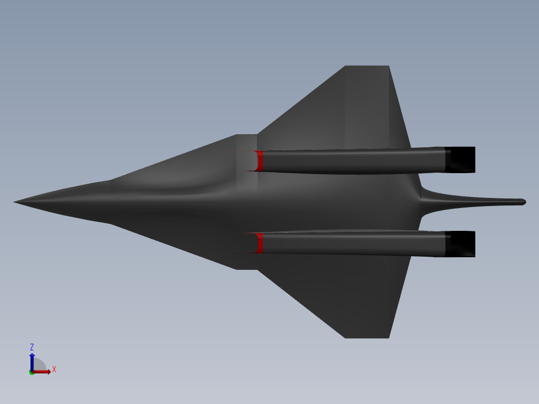 飞机 sr-72 SW