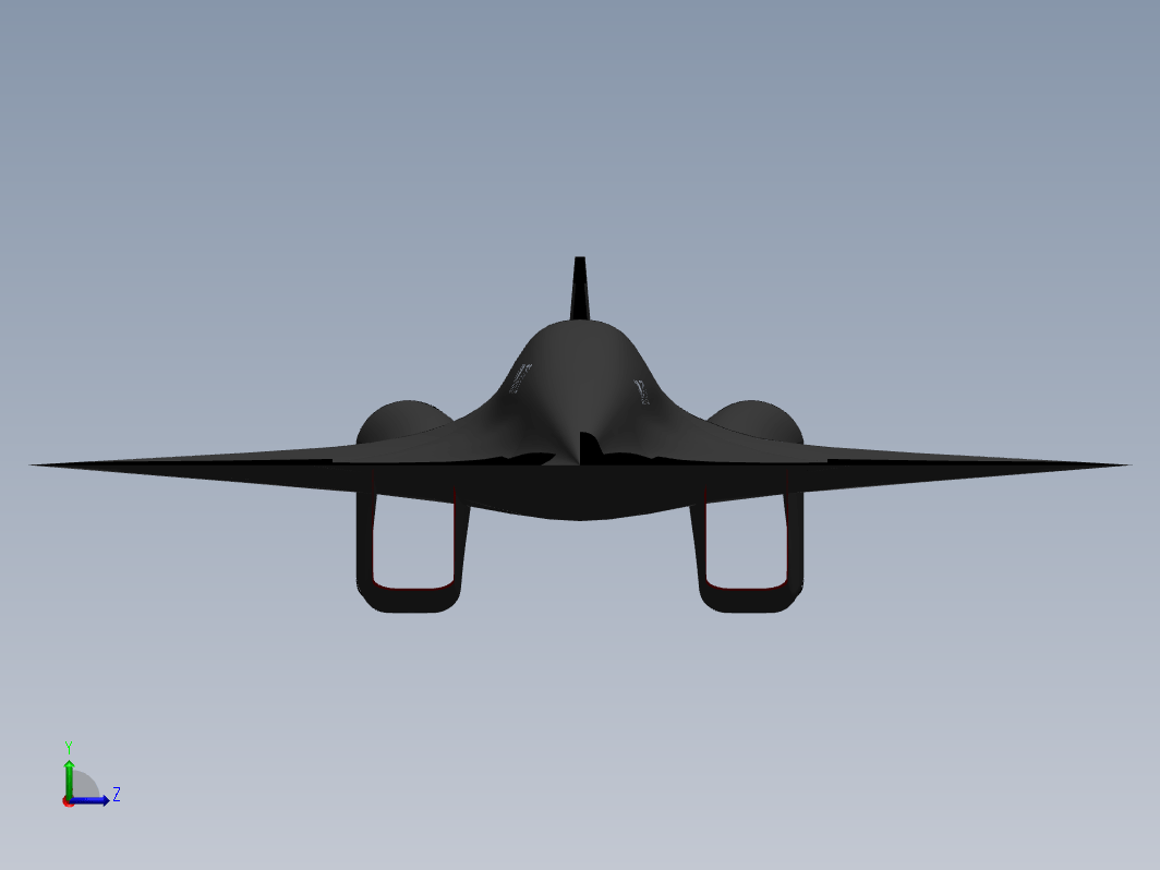 飞机 sr-72 SW