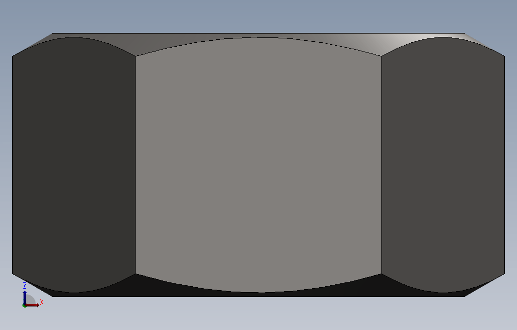 六角螺母M16(SUS304)