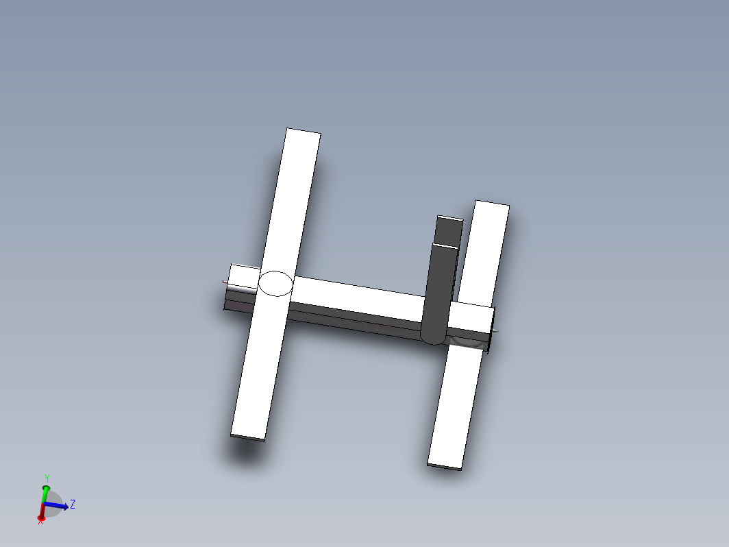 巡飞弹(新)模型