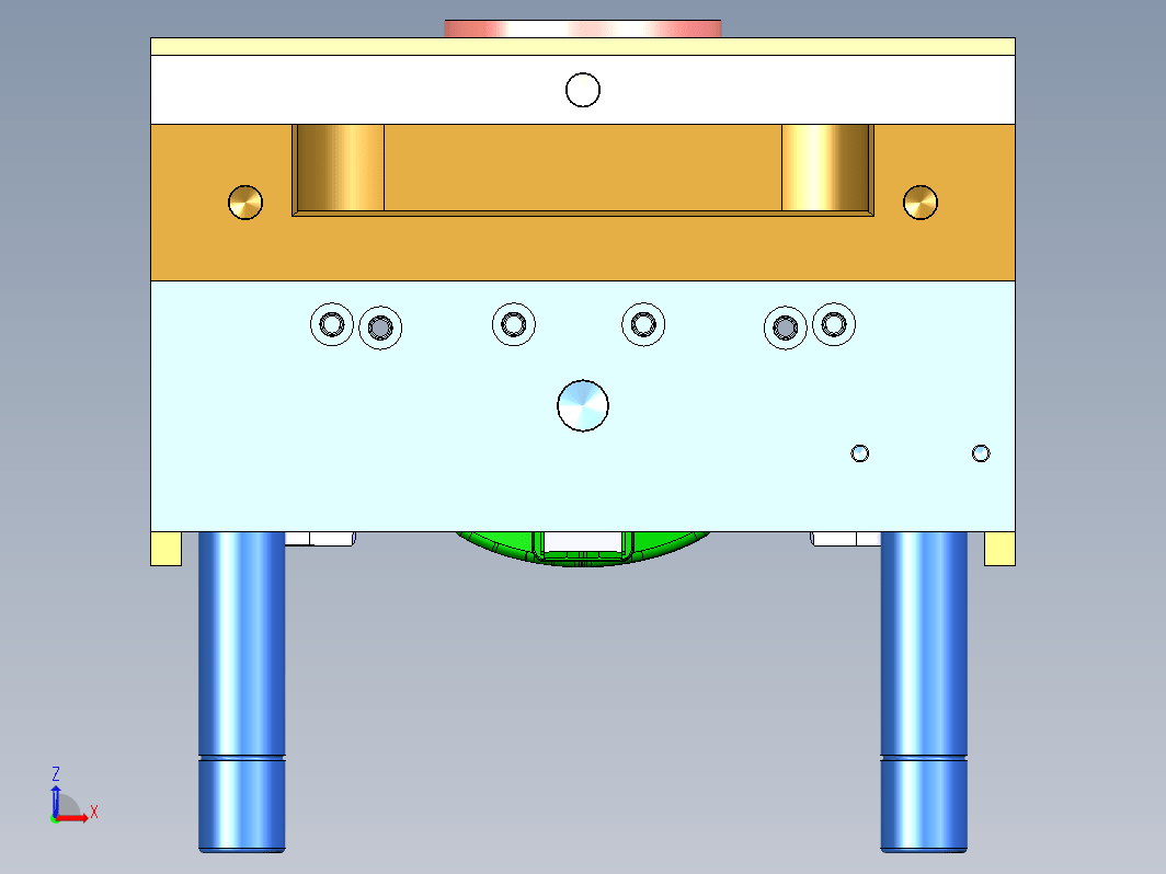 模具设计 11HFQ217-CDY-120425