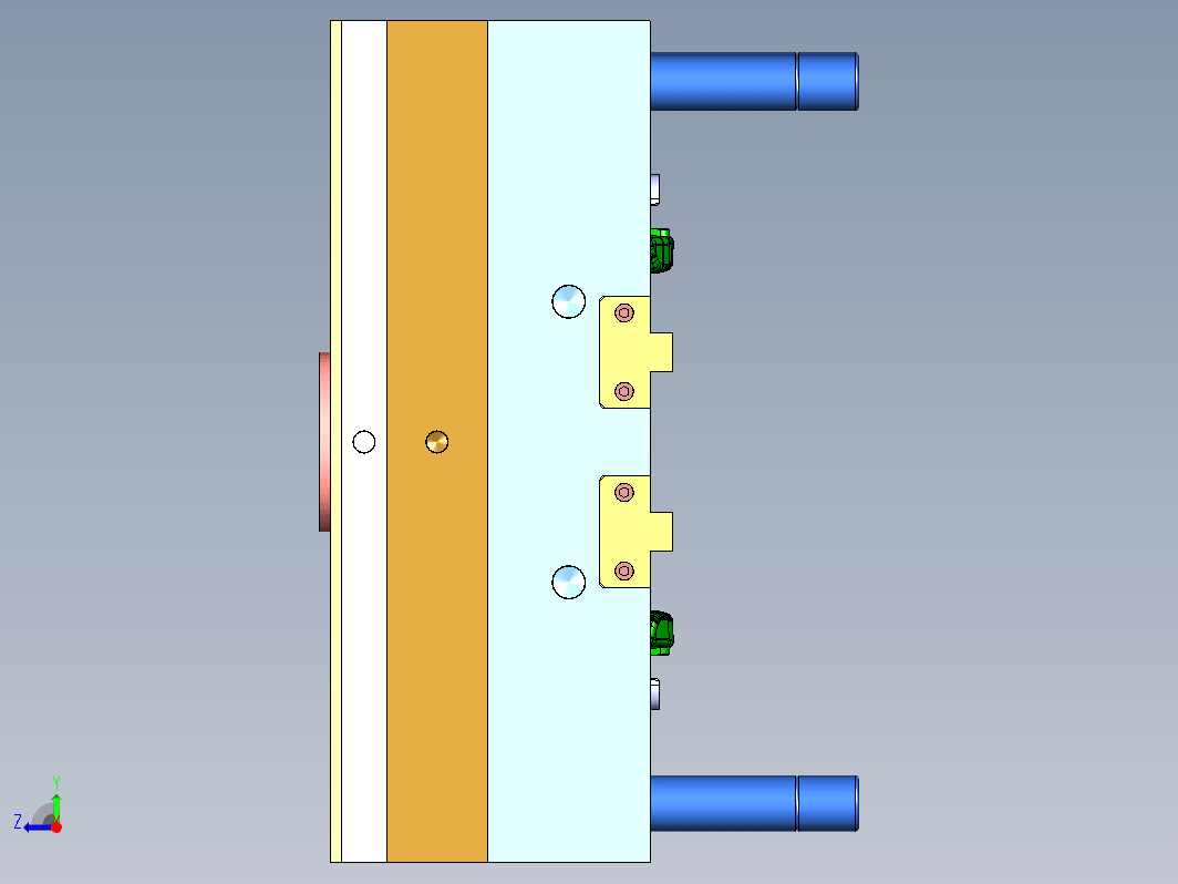 模具设计 11HFQ217-CDY-120425