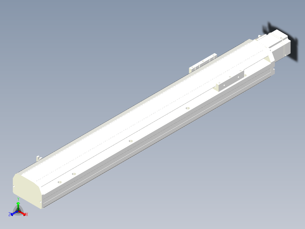 标准螺杆滑台KTH12-BC（200W）KTH12-550-BC-200W-C4