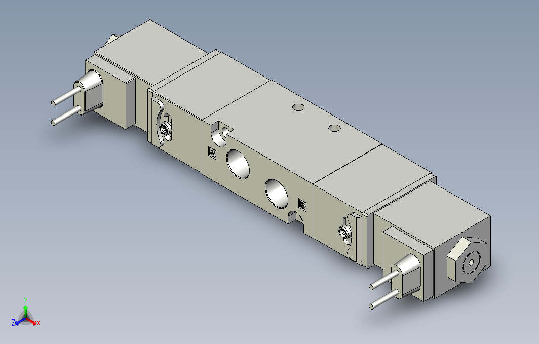 电磁阀3D-SV-5104-K系列