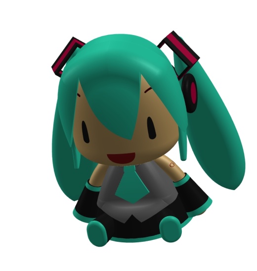 初音fufu三维SW2019带参缩略图