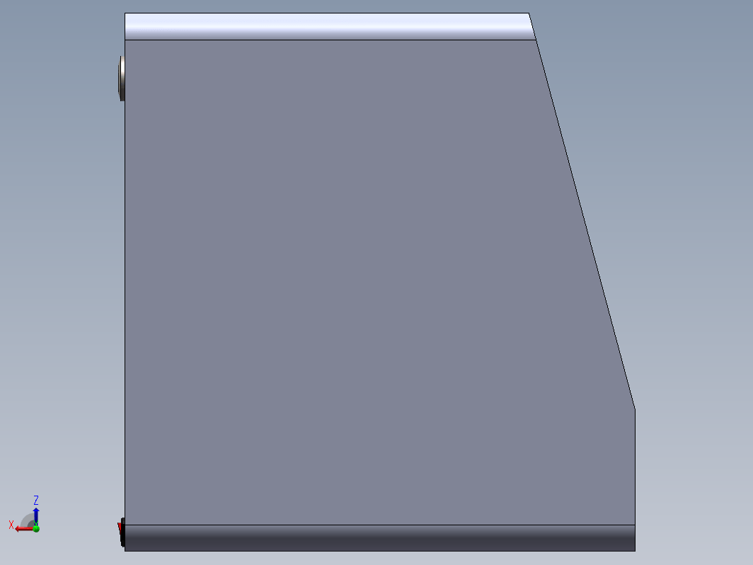 智能彩票机 智能扫码购彩机3D模型+CAD图纸