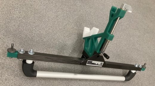 电车底板横撑安装工装缩略图