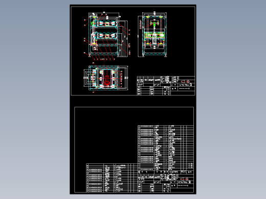 L型升降机采用L型钢结构垂直导向系统缩略图