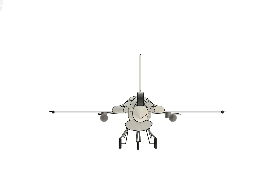 F-16 Fighting Falcon F16战隼战斗机