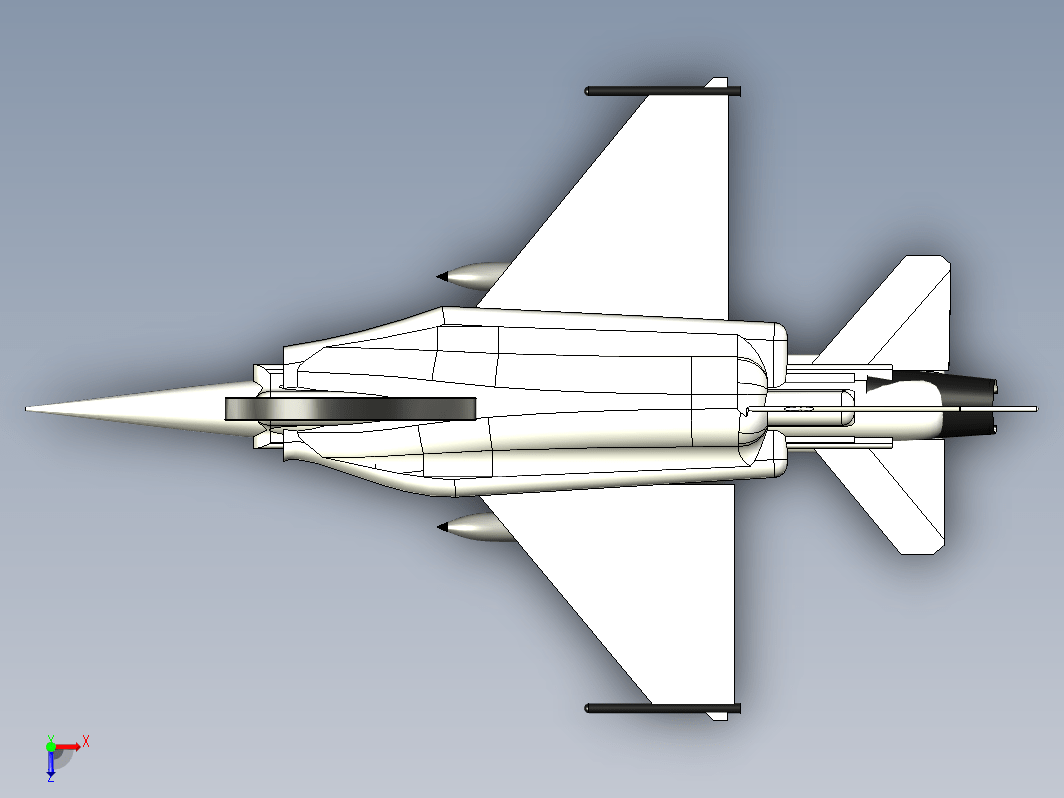 F-16 Fighting Falcon F16战隼战斗机