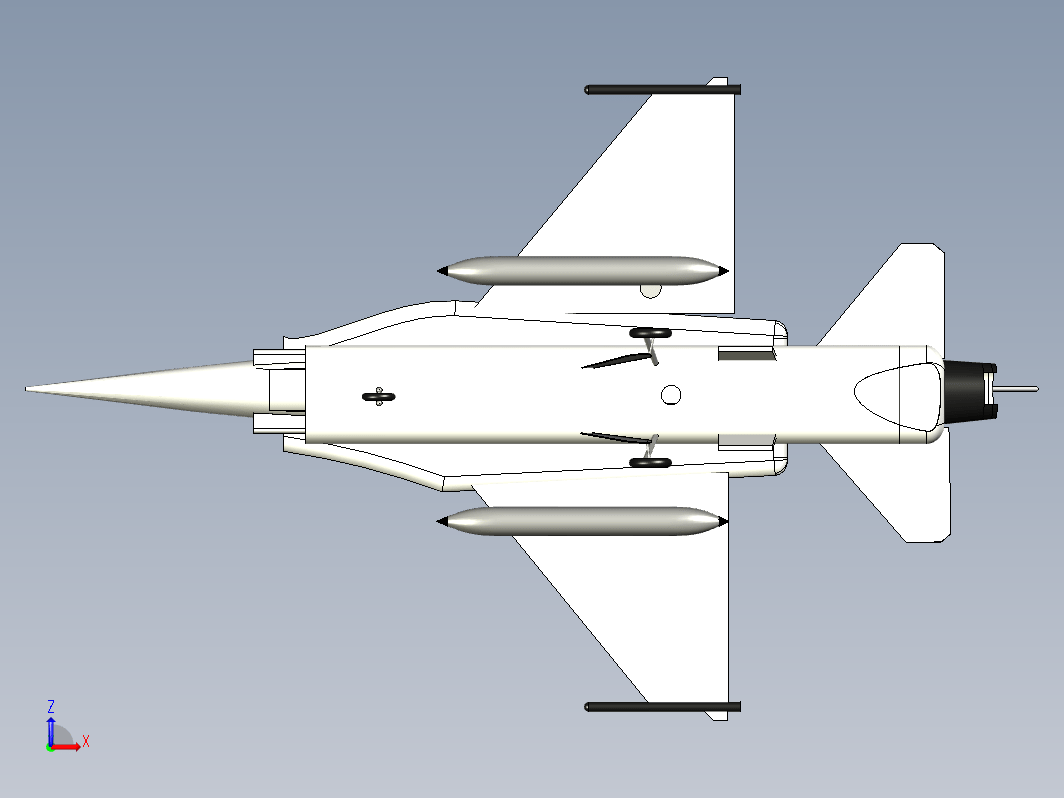 F-16 Fighting Falcon F16战隼战斗机