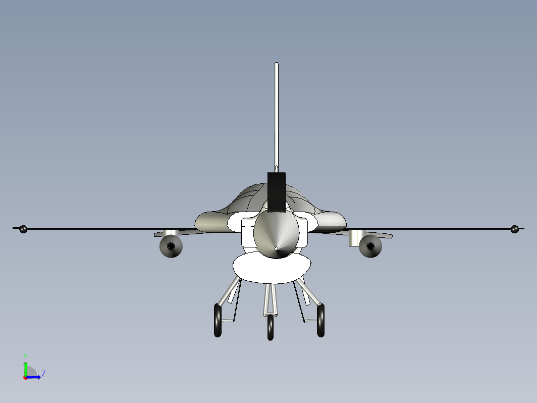 F-16 Fighting Falcon F16战隼战斗机