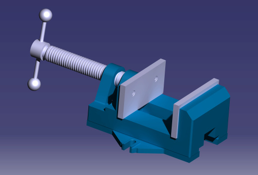 虎钳台钳卡钳-bench-vise-with-motion-1 31 STP缩略图