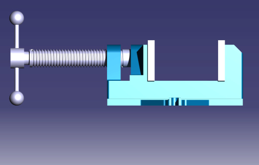 虎钳台钳卡钳-bench-vise-with-motion-1 31 STP缩略图