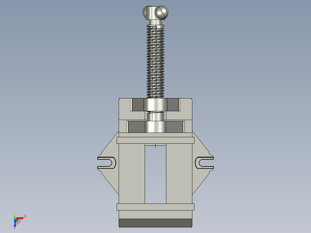 虎钳台钳卡钳-bench-vise-with-motion-1 31 STP