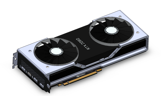 RTX 2080显卡缩略图