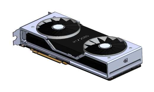 RTX 2080显卡缩略图