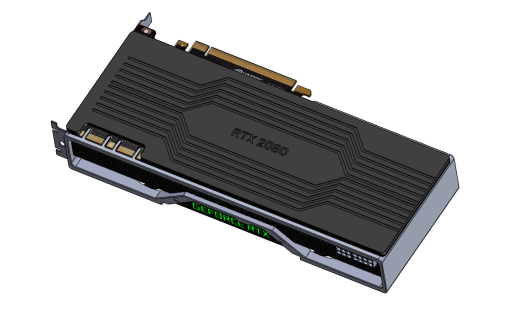 RTX 2080显卡缩略图