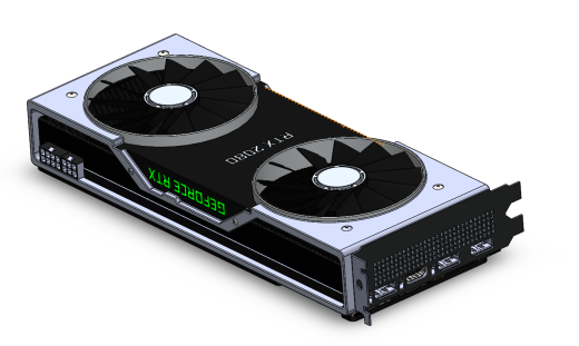 RTX 2080显卡缩略图