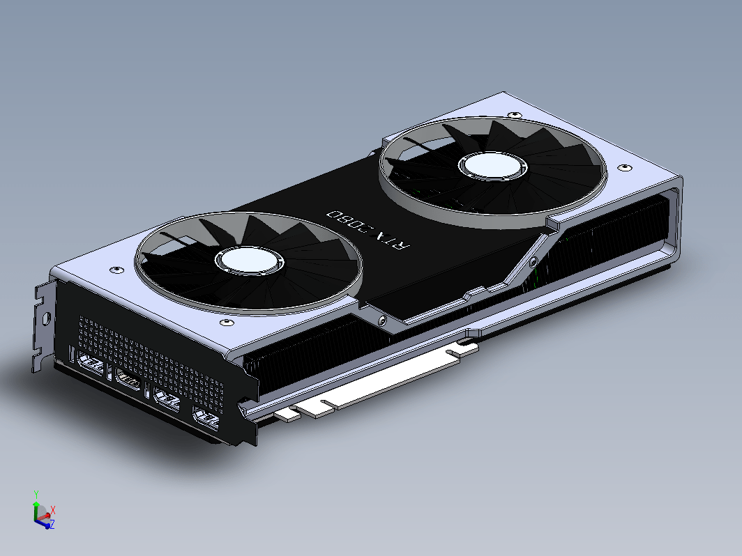 RTX 2080显卡